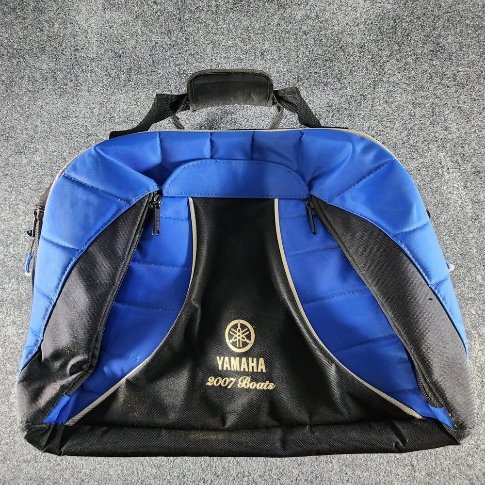 Yamaha 2007 Boats Insulated Cooler Bag Leeds Blue Black Soft Sided Travel 7700‎